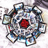Hexagon Love Note (customizable)