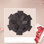Hexagon Love Note (customizable)