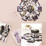 Hexagon Love Note (customizable)