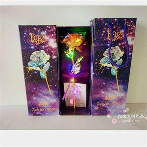 Galaxy Rose